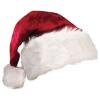 Premier Christmas Santa Hat Adult-Size Red and White PL062150