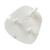 Starpack Wall Socket Safety Blanking Plug White 3Pk 72087