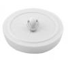 Starpack Basin Plug White 38mm 2Pk 72021