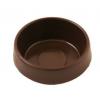 Starpack Castor Cup Set Brown Small 4Pk 72003