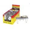 The Big Cheese Mole Tunnel Trap Silver STV152