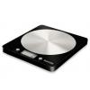 Salter Up To 5Kg Capacity Electronic Scale With Stainless Steel Platform Silver and Black 1036BKSSDR