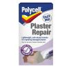 Polycell Easy Mix Plaster Repair Polyfilla Powder White 450g PLCPRP450GS | Lightweight Anti Slump Formula for Repairing Damaged Plaster