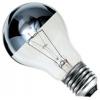 100W Es Crown Silver Bulb