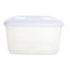 WhiteFurze Food Storage Container Clear White F0450