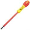 Stanley Fatmax Parallel Screwdriver Red and Yellow 3.5mm x 75mm 0-64-983