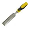 Stanley Dyna Grip Wood Chisel Silver 5-16-413