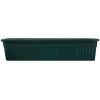 B-Line Forest Green Trough 24-Inch H122-GREEN