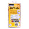 Rolson Picture Hanging Assortment Set Yellow And White 600Pk 61289