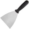 Lynwood Carbon Steel Blade Economy Wall Scraper Metallic Silver 4-Inch TO106