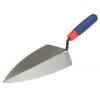 Rollins RST Phillidelphia Pattern Soft-Grip Brick Trowel Multicolour 10-Inch RTR10110S