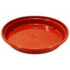 Whitefurze Saucer For Pot Terracotta 3&quot; Pack of  5