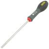 Stanley Fatmax Parallel Screwdriver Black 4mm x 100mm 0-65-017