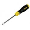 Stanley Cushion Grip Slotted Screwdriver 5mm x 100mm