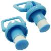 Elliott Plastic Bottle Stoppers Assorted 2Pk EL560002