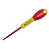 Stanley Fatmax Insulated Slotted Screwdriver Assorted 5.5mm x 150mm 0-65-413