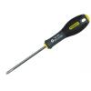 Stanley Fatmax Phillips Screwdriver Metallic Silver PH 1pt x 100mm 0-65-207