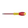 Stanley Fat Max Insulated Phillips Screwdriver Red and Yellow 2 x 125mm 0-65-416