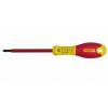 Stanley Fatmax Insulated PZ Screwdriver Assorted 2pt x 125mm 0-65-419