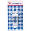 Tala Icing Syringe Set White 9934