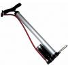 Am-Tech Aluminium Hand Pump with Guage Silver and Black I9455