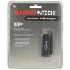 Gadget Tech Bluetooth USB Adaptor Black 074/186