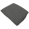 Rolson One-Size Fits All Re-Useable Protective Car Seat Cover Black 42998