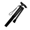 BlackSpur Adjustable Folding Walking Stick Black WS200