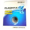 PLEOMAX Samsung Lithium Battery Assorted CR1220