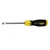 Stanley Cushion Grip Screwdriver Yellow and Black 8mm x 150mm 0-64-921