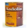 Sadolin Exterior Semi-Gloss Finish Extra Durable Woodstain Redwood 1-Ltr 5028545