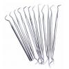 Rolson Stainless Steel Probes Set Silver 12Pk 59136