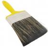 ProDec Professional Masonry Paint Brush Yellow 4-Inch PR4GY