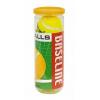 Baseline Tennis Balls Lime Green 3Pk B247