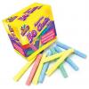 Tallon International Artbox Assorted Chalks Sticks 50Pk 3201 