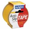 Sylglas Anti-Slip Self Adhesive Yellow Tape 3Mtr x 50mm 8620041