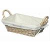 Bread Basket Natural Cotton Linen