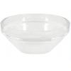 Luminarc Glass Stackable Salad Bowl Clear D 6cm 6Pk A14193