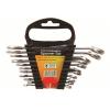 BlackSpur 11PC Combination Spanner Set 271