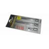 Am-tech Assorted 0.5-Inch Drive Extension Bar Set Metallic Silver Set of 3-Pcs I3900