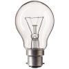 25W Clear GLS Bulb 240V B22