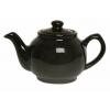 Price and Kensington Two Cups Teapot Black RAY-0056-745