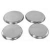 Campingaz Omega Stainless Steel Hob Covers Silver 4Pk 509207