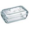 Luminarc Cow Butter Dish 17cm x 10.5cm