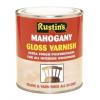 Rustins Gloss Finish Antique Pine Polyurethane Varnish 500ml POGA500