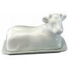 Apollo Cow Butter Dish White 10cm x 11cm x 18cm 4695