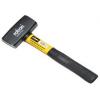 Rolson Stoning Hammer Black and Yellow 1.5Kg 10677