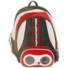 Premier Housewares Backpack With Radio Black/Red BA073911