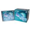 TDK DVD Plus R Recordable/Inscriptible Single Sided Multi-coloured 4.7GB 10Pk TDKDVDPRJC16