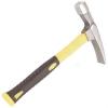 Rolson Fibreglass Brick hammer Yellow and Black 600g 10802